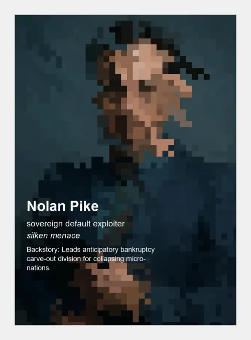 Nolan Pike #6