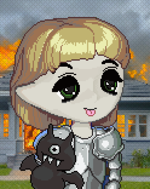 Pixelady #9985