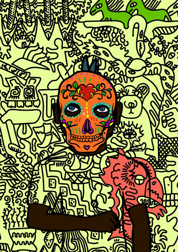 Hashmasks #4971