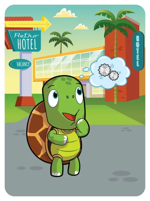 Tolerant Tortoise #43588