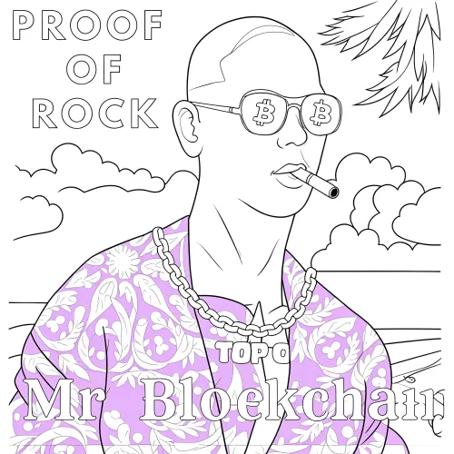 Mr. Blockchain #312