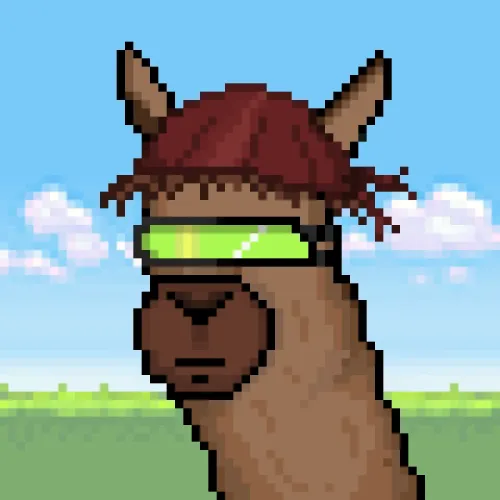 PixelatedLlama #1426