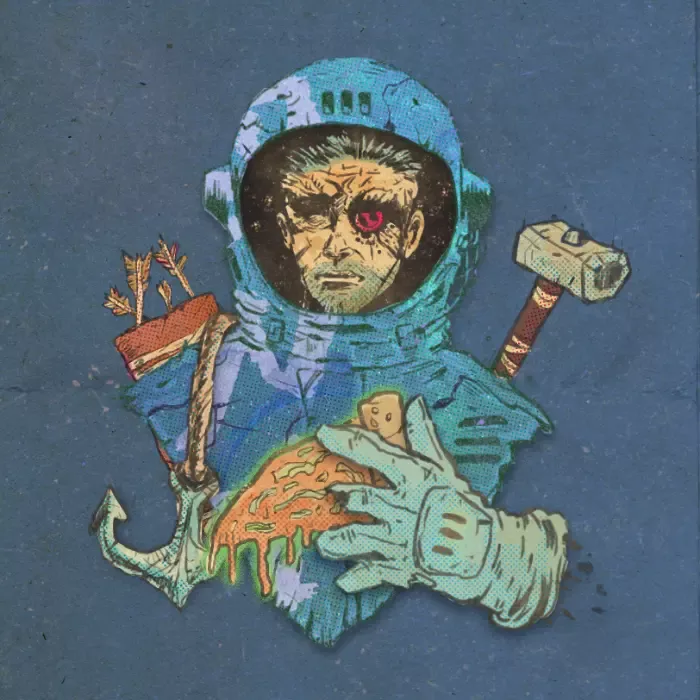 Space Addicts #1736