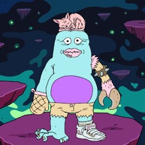 Art Gobbler 2298 – Schmunt Gargle #2999