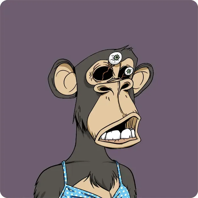 Bored Ape Yacht Club #6367