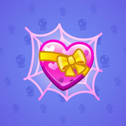 Trapped Heart #16461