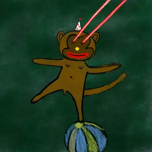 Scimmiacci #89