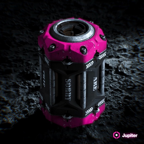 JupiterCosmicGearPod #6