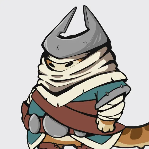 Degen Fat Cat #6556