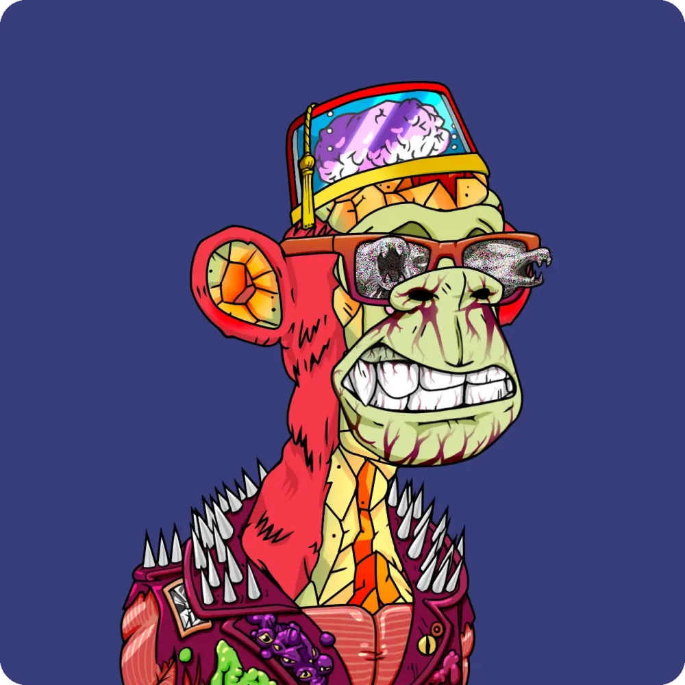 Mutant Ape Yacht Club #19902