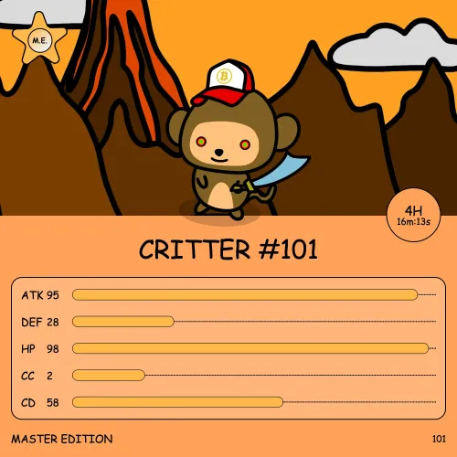 Critters #101