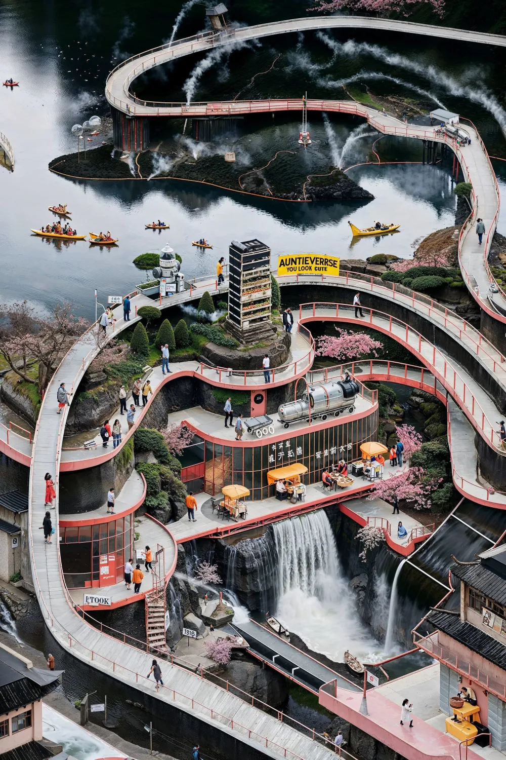 楼湖绕食闲 ( #35