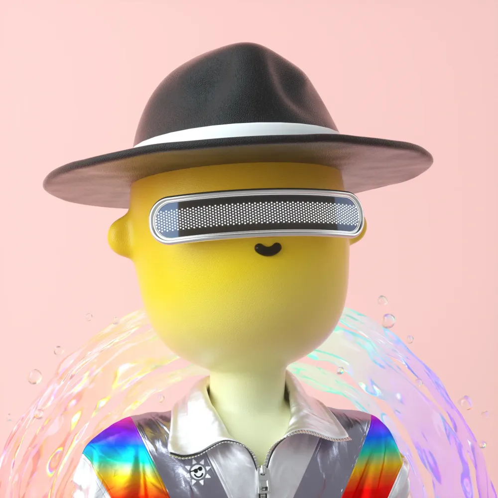 Citizen of Vibetown #5358