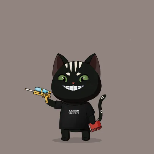 Purrr Pal #96
