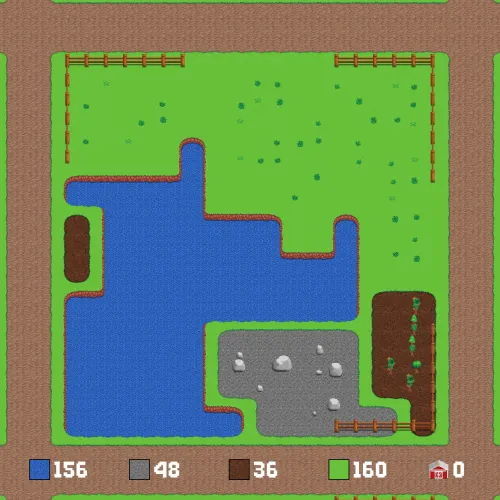 Genesis Land #4380