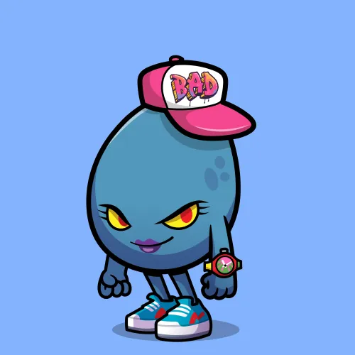 Bad Eggs #1472