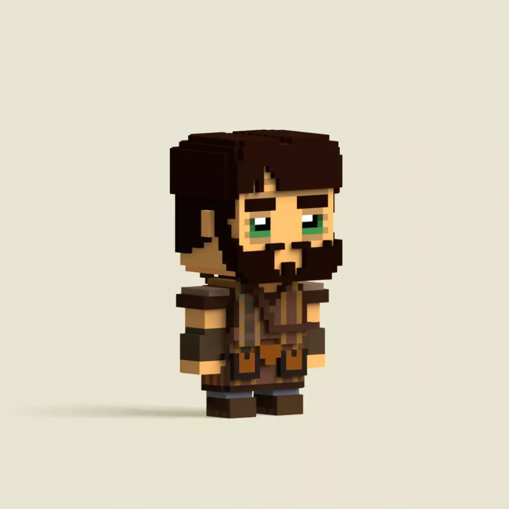 Dwarf-HollowerVOX #7441