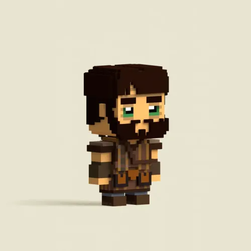 Dwarf-HollowerVOX #7441