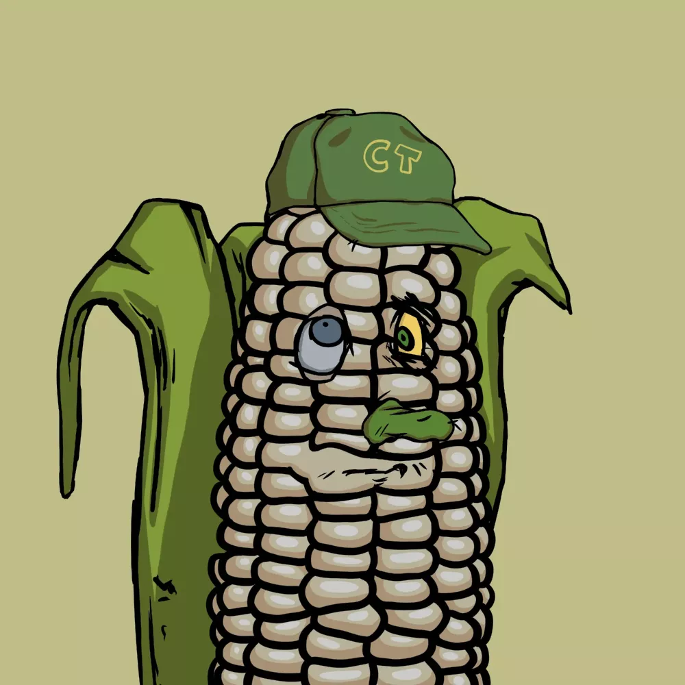 Corn #6994