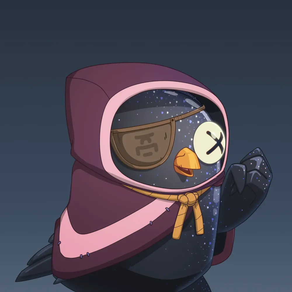 Moonbirds: Mythics #4962