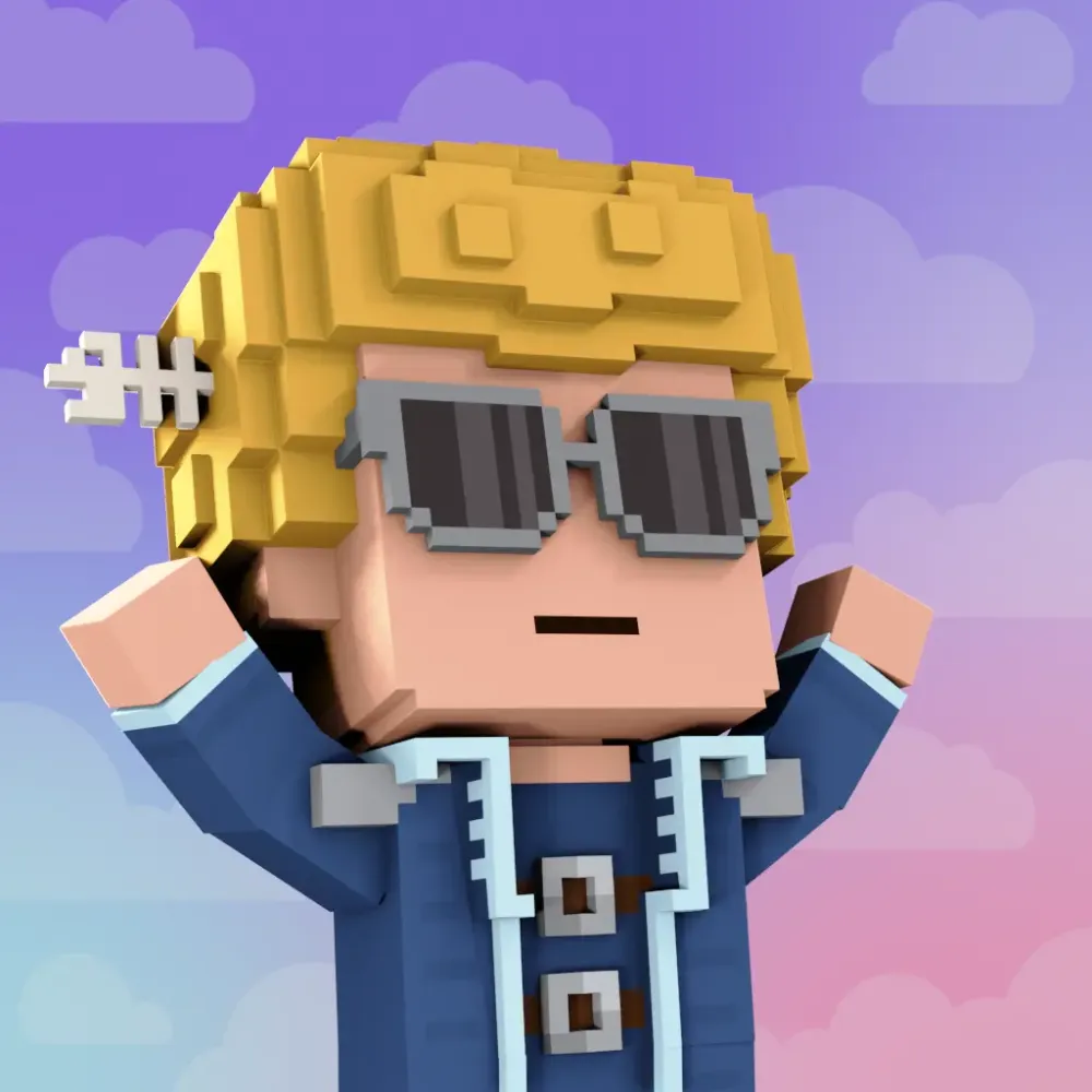 Founder's Pirate #2647