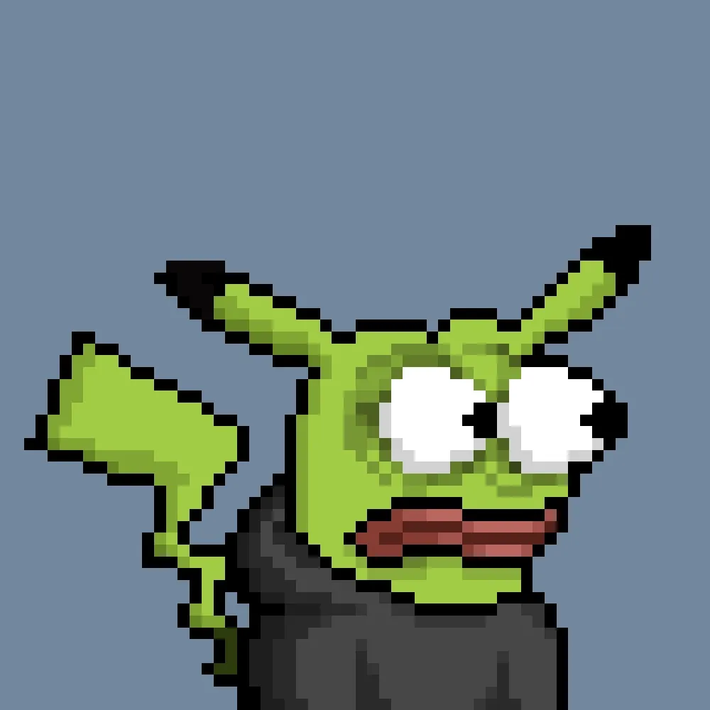 PEPEMON ETH #136