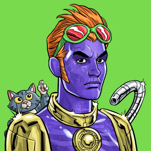 MetaHero #4742