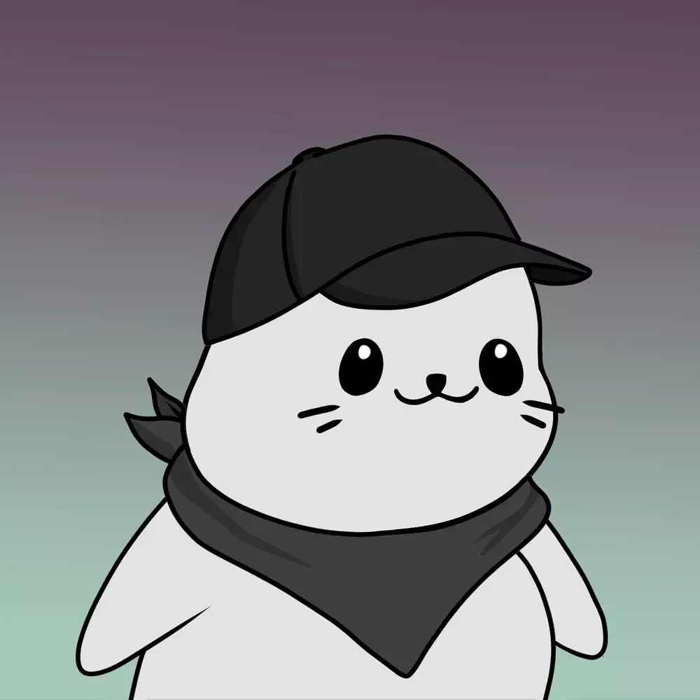 Sappy Seal #7090