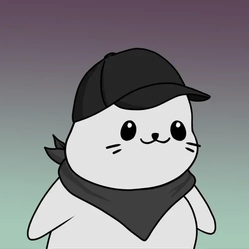 Sappy Seal #7090