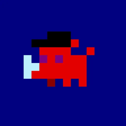 Tiny Rino #4445
