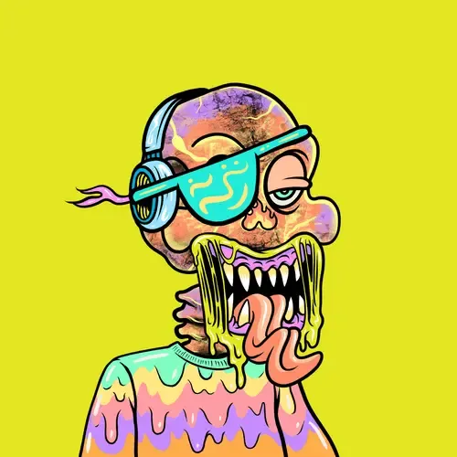 Toxic Skulls Club #330