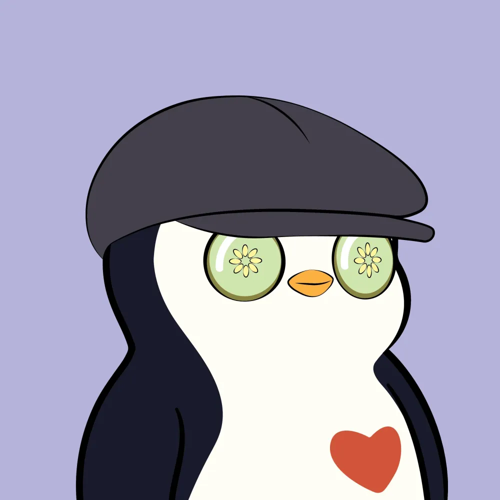 Pudgy Penguin #2320