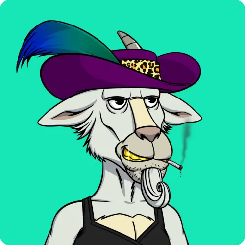 Goat #7192