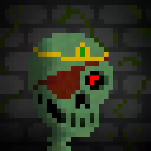 Based Ghoul ⛧ 841 #1357