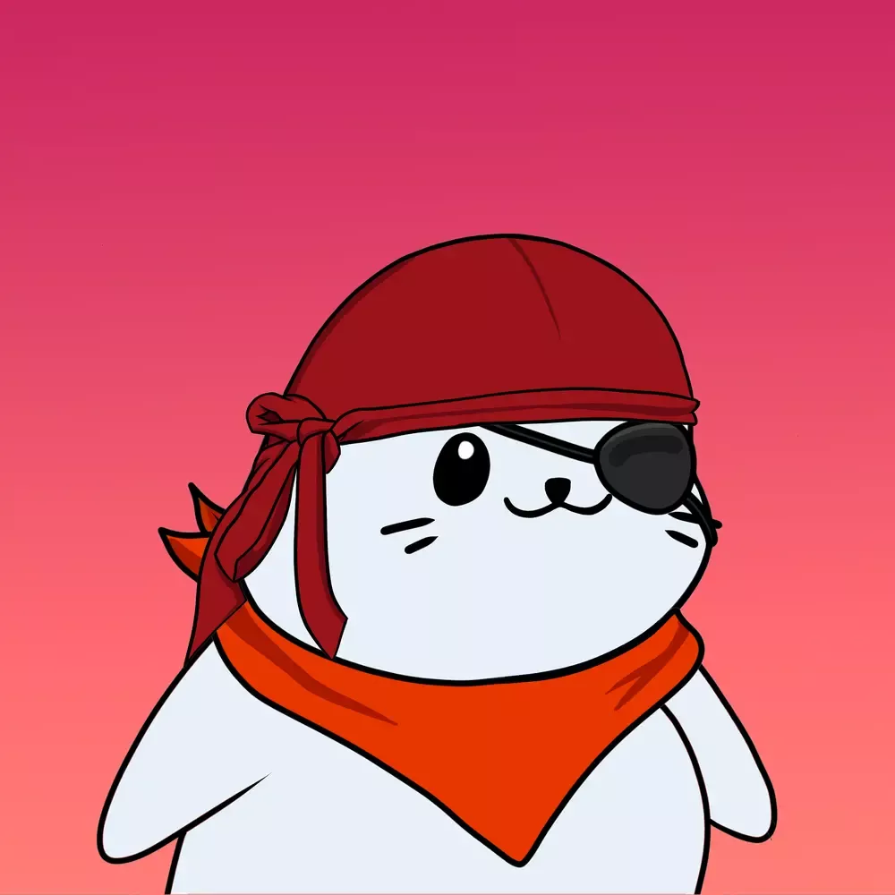 Sappy Seal #5074