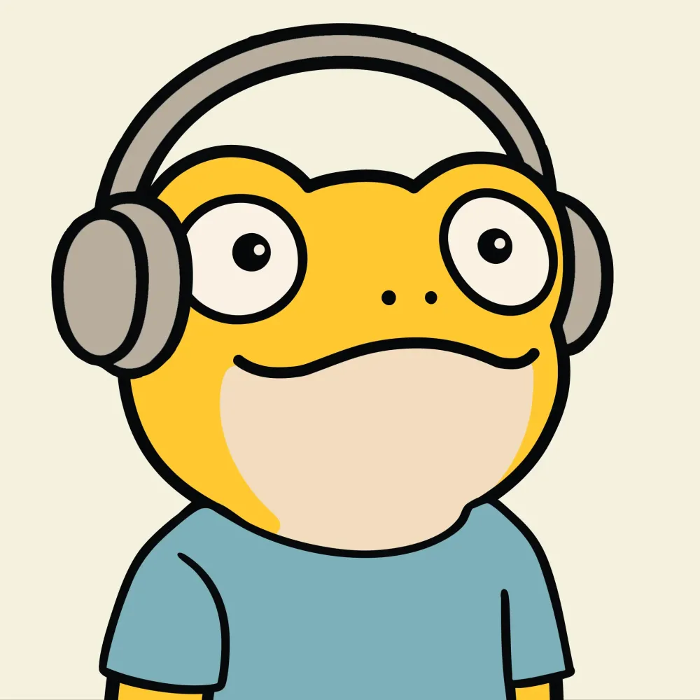 Turbo Toad #7501