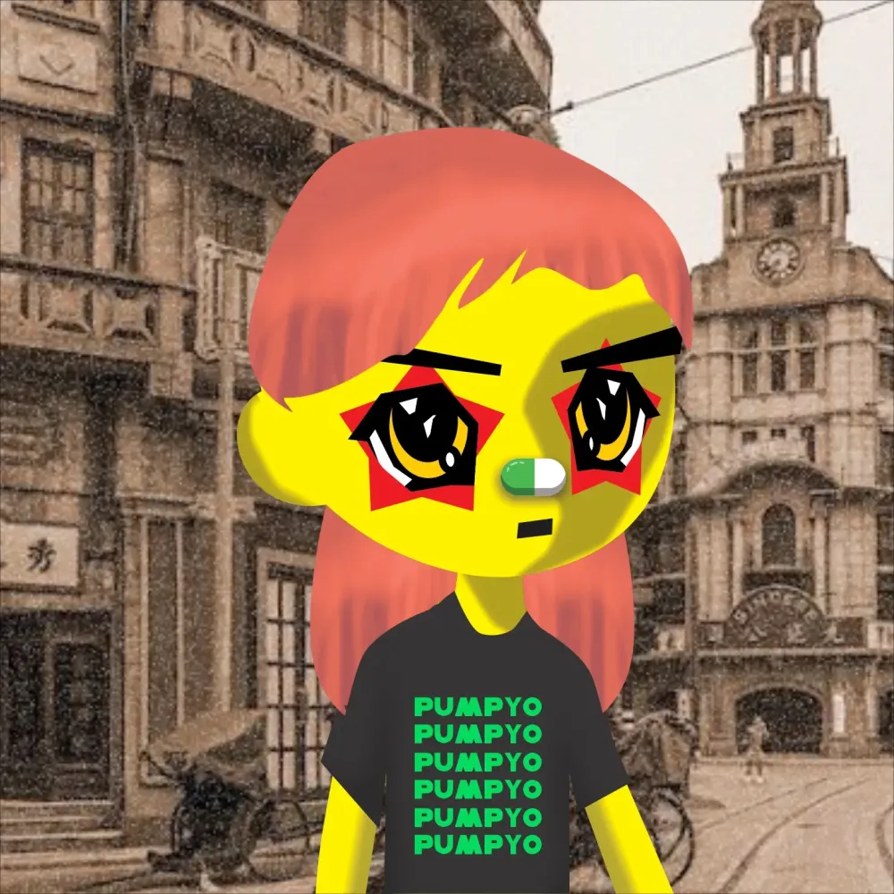 PUMPYO #399