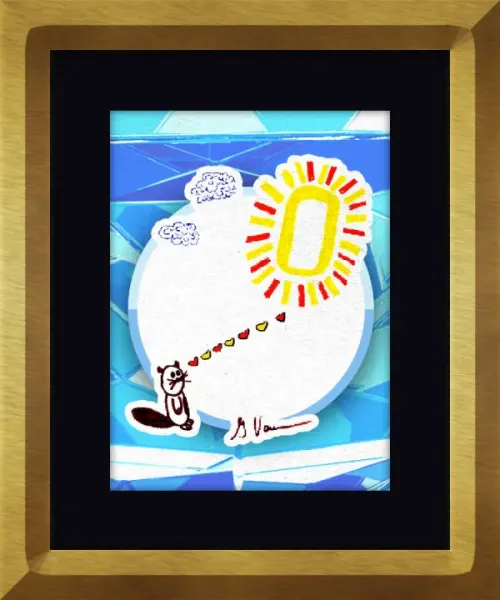 Love of Optimism #106143