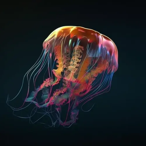 Jellyfish #25