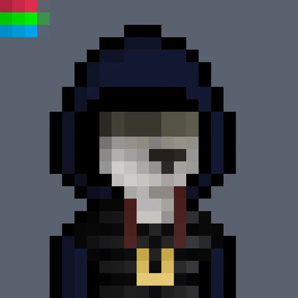 CLOAKS #7605