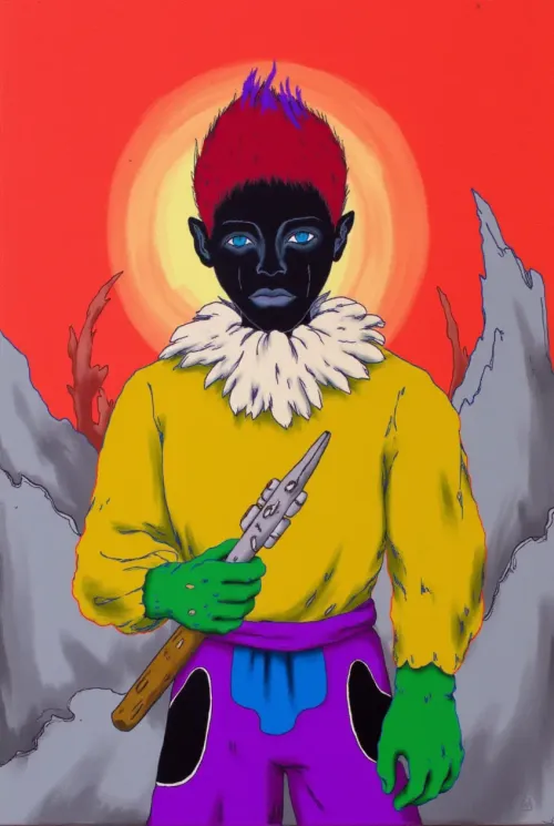 Child of the Sun #10