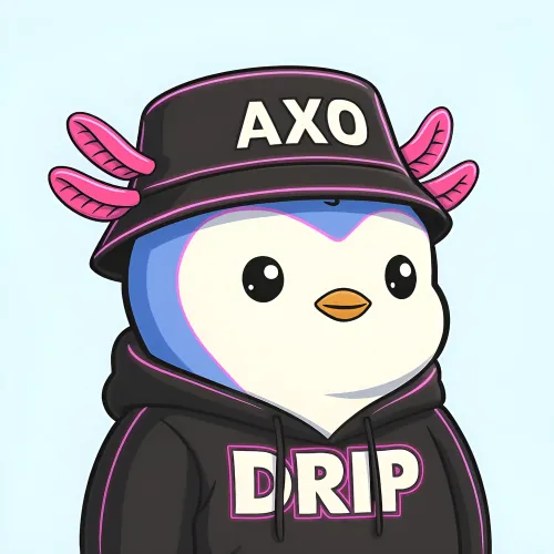 Pudgy Axolover Fan Edition