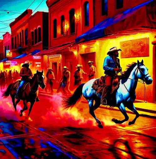 VAQUEROS