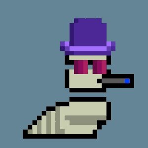 Larvva Lad #12780