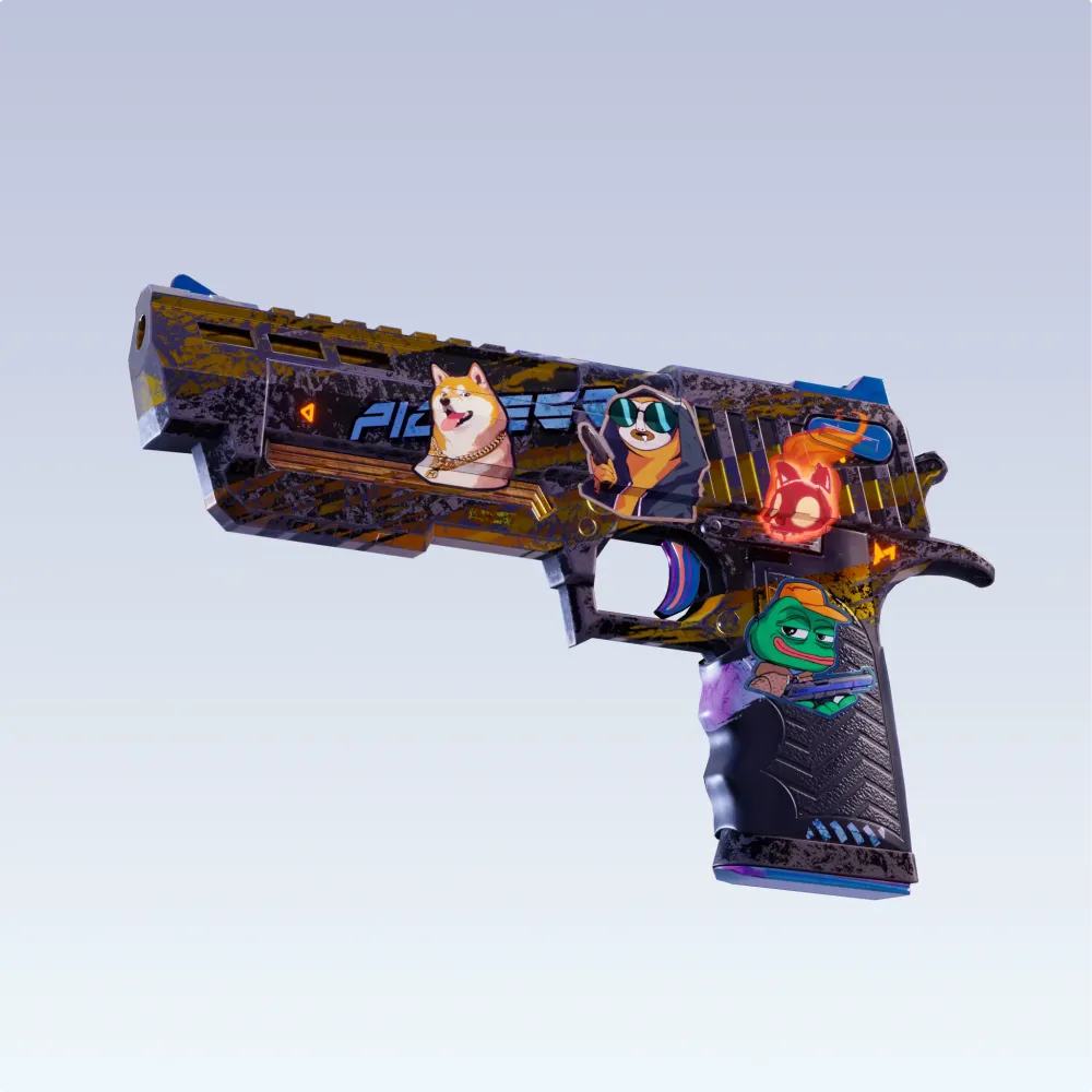 Silber Adler|Pioneer Wasp Illusion #10001692122