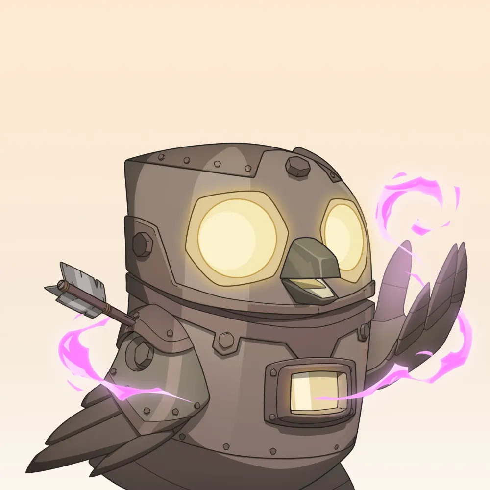 Moonbirds: Mythics #5846