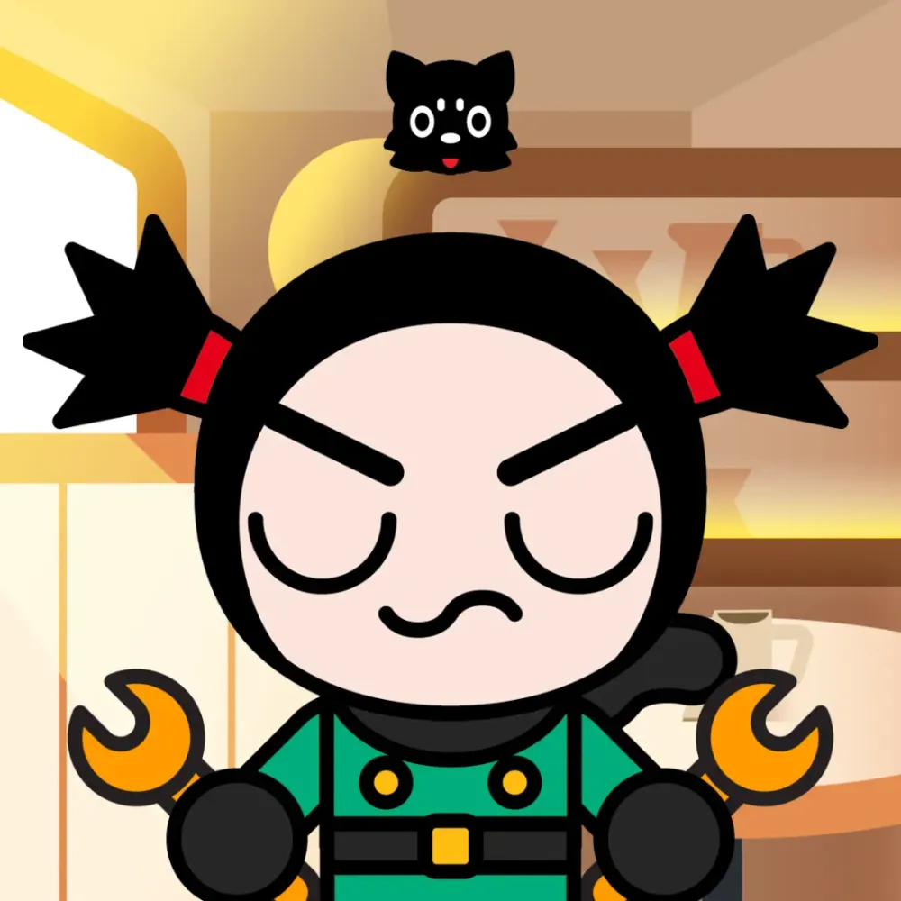 Pucca World #2020