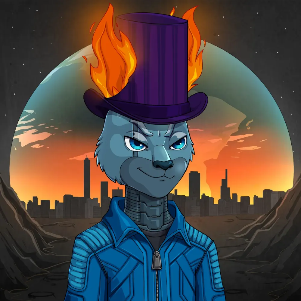 MegaRabbit #1168