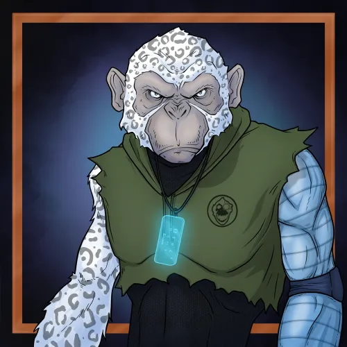 GREAT APES #10982