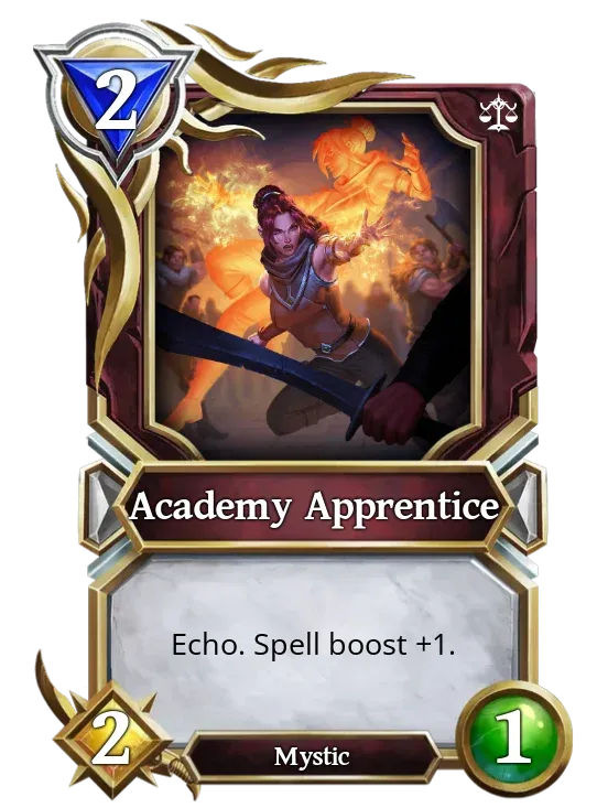 Academy Apprentice #176755452